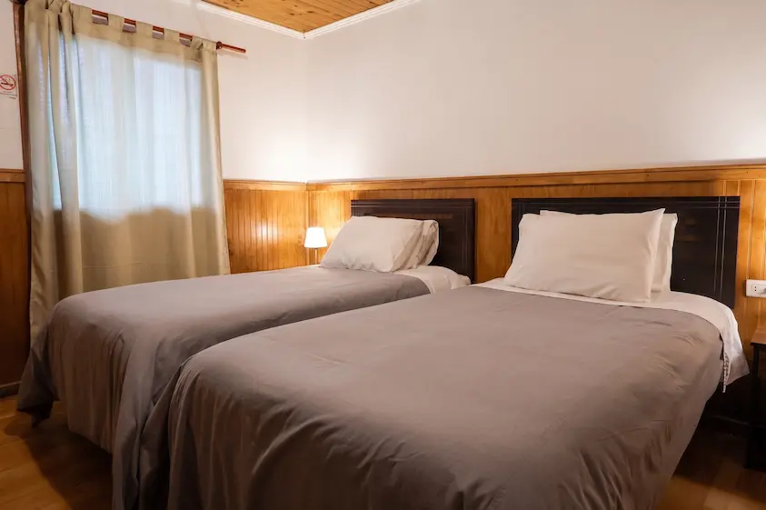 Categoría Doble - Hostal Chillán